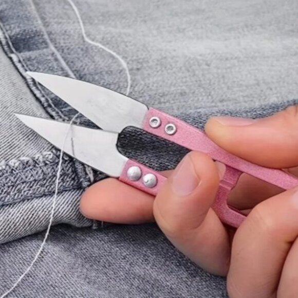 Sewing Scissors Thread Cutter 00SS0214M15 - Picture 3 of 4